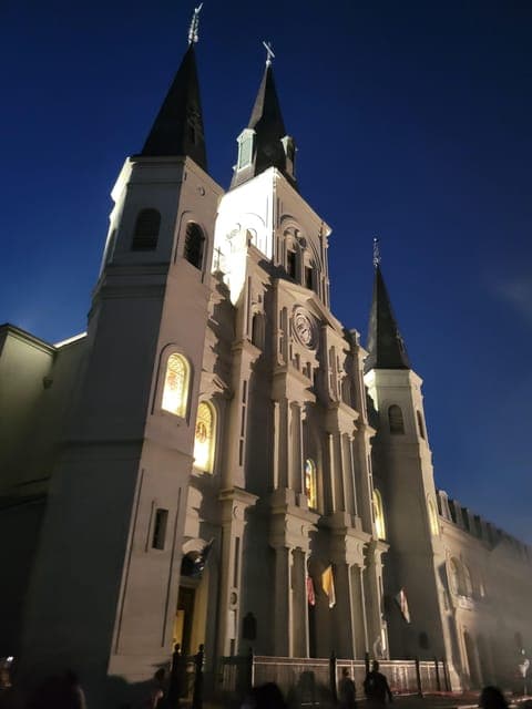 French Quarter: Haunted Hollywood Ghost Tour in New Orleans - Image 1