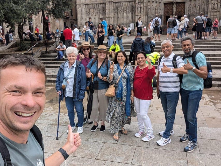 Old Town and Gothic Quarter Walking Tour Gallery Image 3