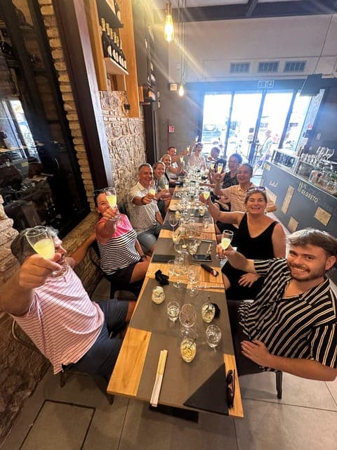 Fine Wine Tasting & Food Pairing Experience in Rome Gallery Image 4