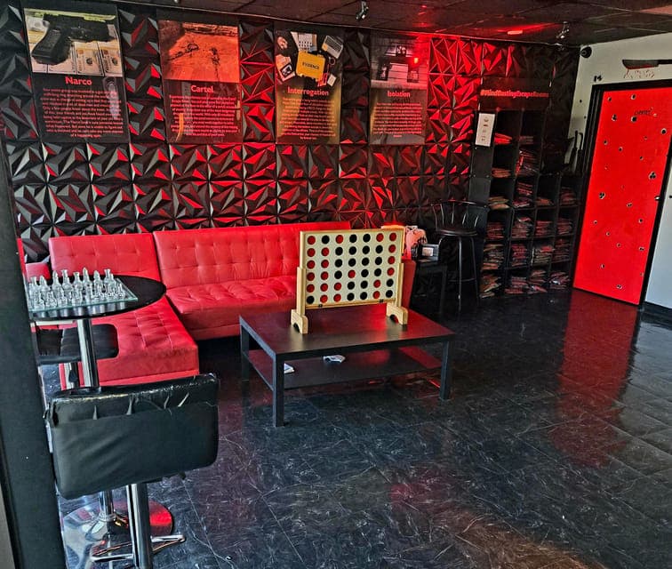 Interrogation Escape Game Mind Busting Escape Rooms Gallery Image 2