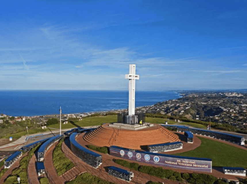 SoCal Riviera Electric Bike Tour of La Jolla & Mount Soledad Gallery Image 2