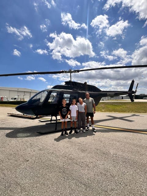 Helicopter: Everglades, Hard Rock Guitar & Beaches Gallery Image 4