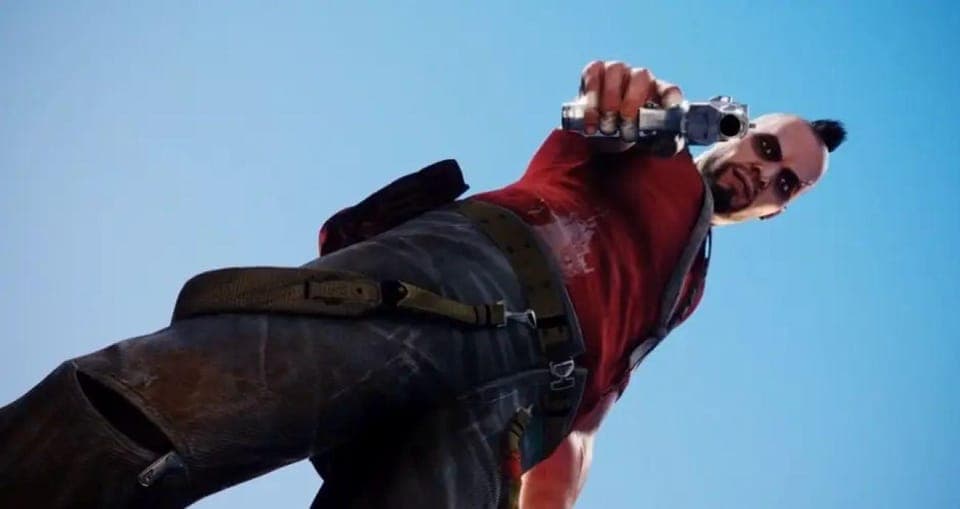 Far Cry VR Game Experience Gallery Image 4