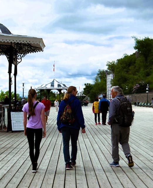 Quebec City Scenic Walking Tour Gallery Image 3