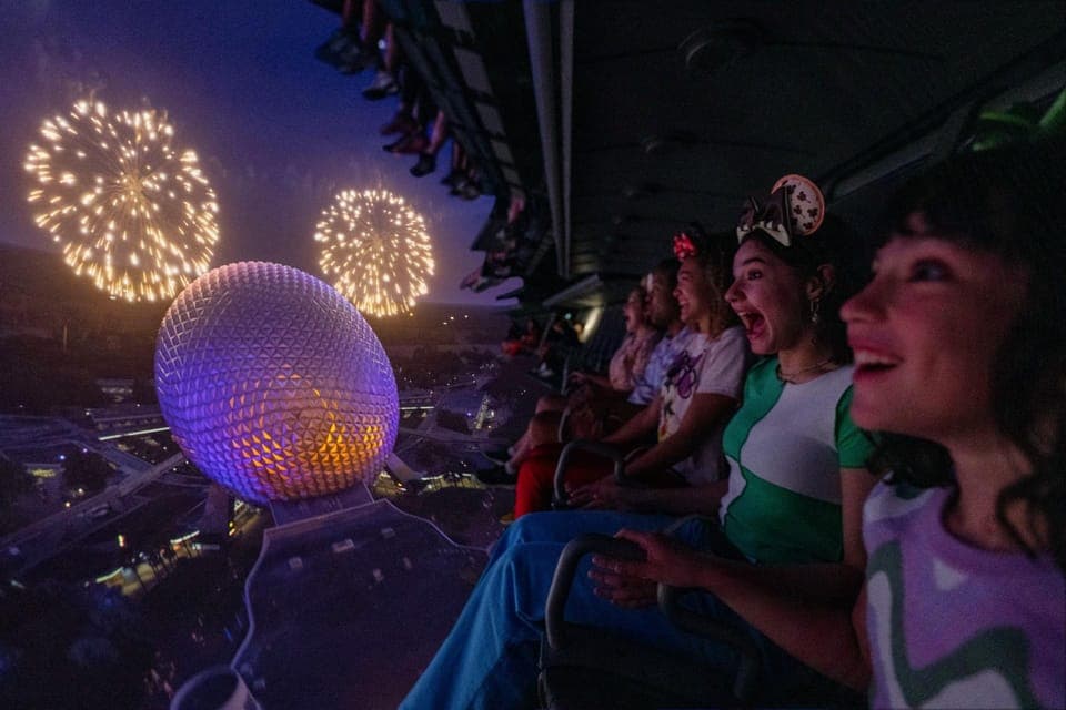 Walt Disney World Tickets with Park Hopper Gallery Image 4