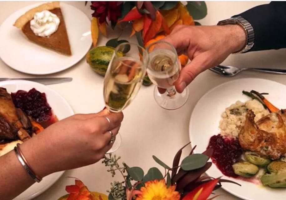 Christmas Day Gourmet Brunch or Dinner Cruise Gallery Image 3