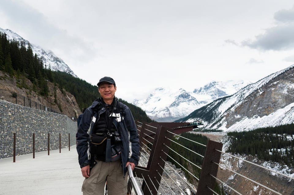 Majestic Icefield Private Day Tour from Calgary Gallery Image 2