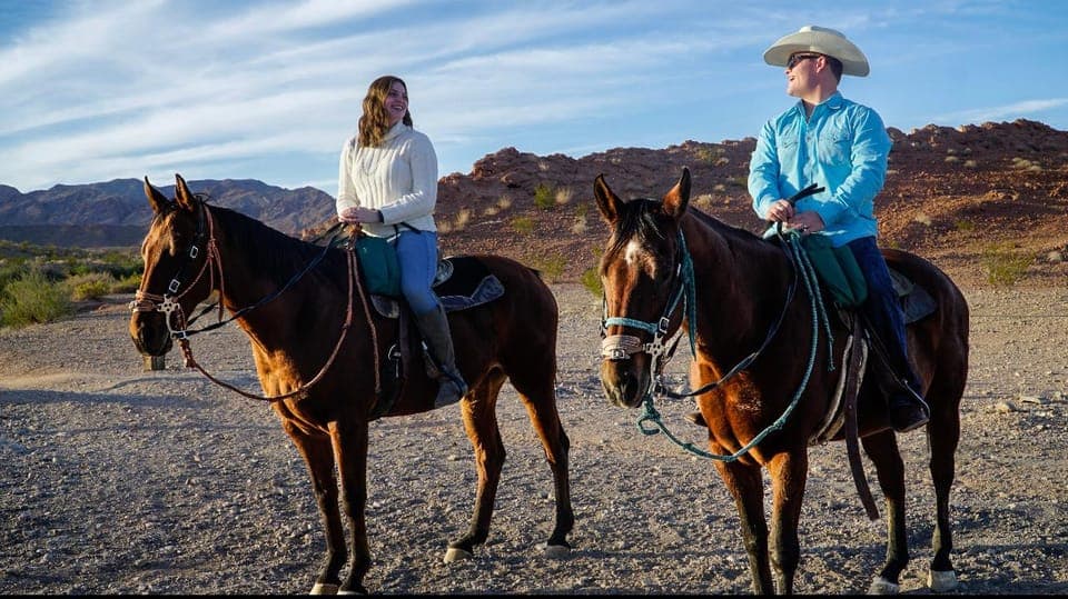 Horseback Riding Tour with Lunch Gallery Image 2