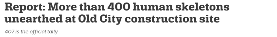 Philadelphia's Dead: Eerie Exploration of Forgotten Graves Gallery Image 3