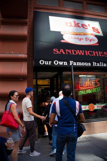 The Ultimate Foodie Walking Tour with Tasty Stops Gallery Image 2