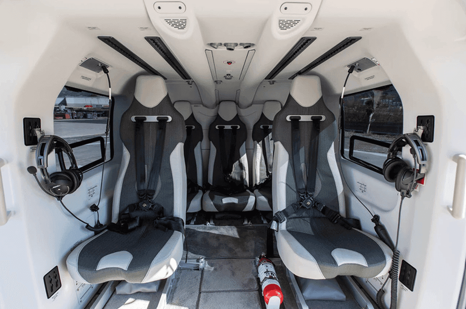 30-Minute Helicopter Flight Over the City Gallery Image 2