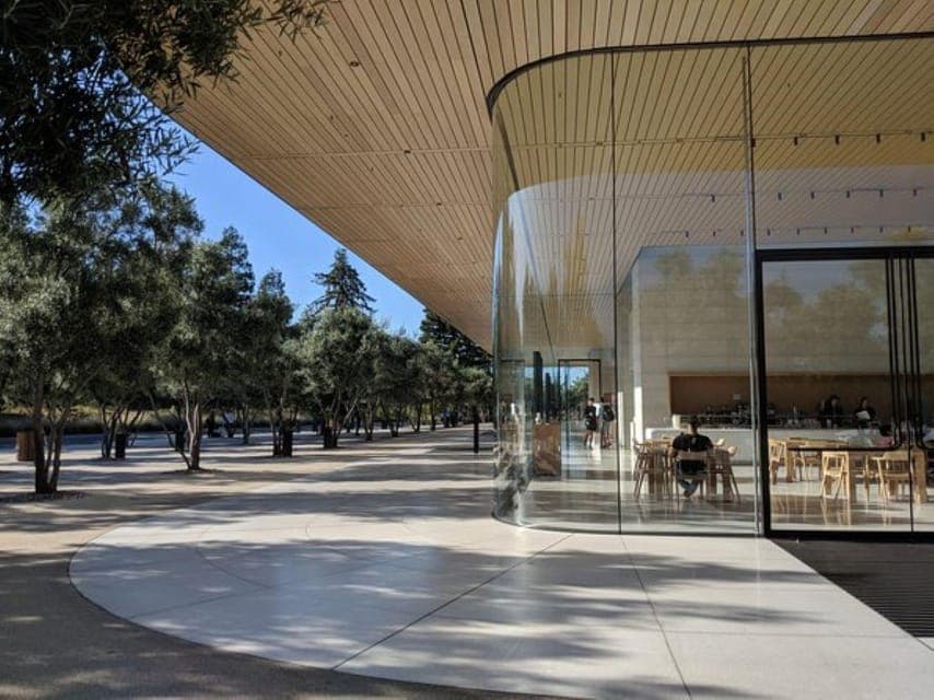 Silicon Valley Private Tour with Transfers Gallery Image 1