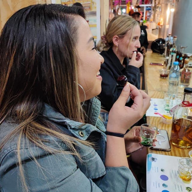 Tequila vs Mezcal - At an Exotic Market's Stall Gallery Image 3