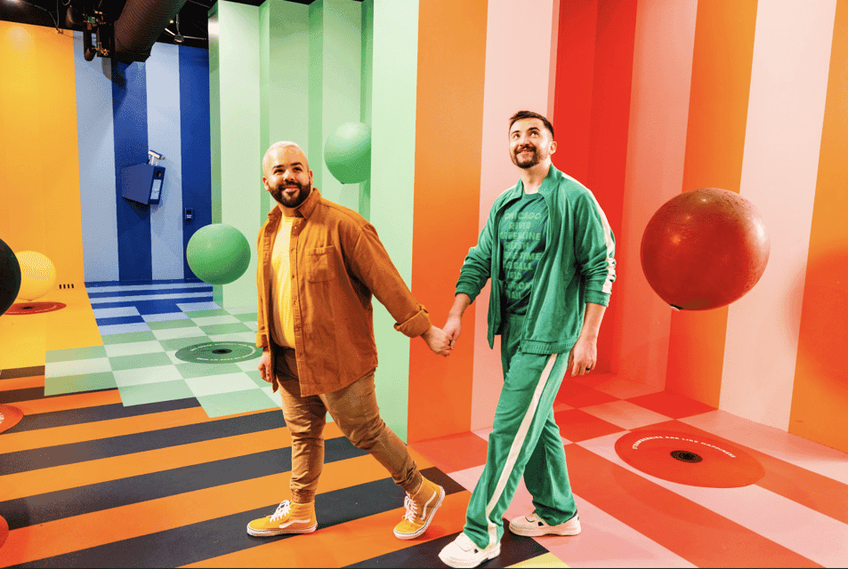 Color Factory Chicago General Admission Ticket Gallery Image 4