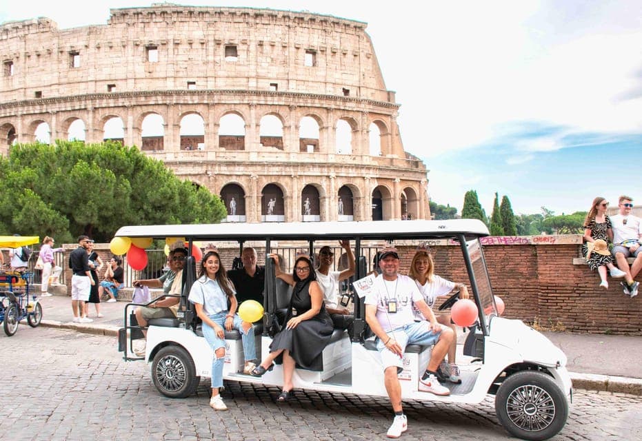18. Private Golf Cart Birthday Tour with Guide - Image 18