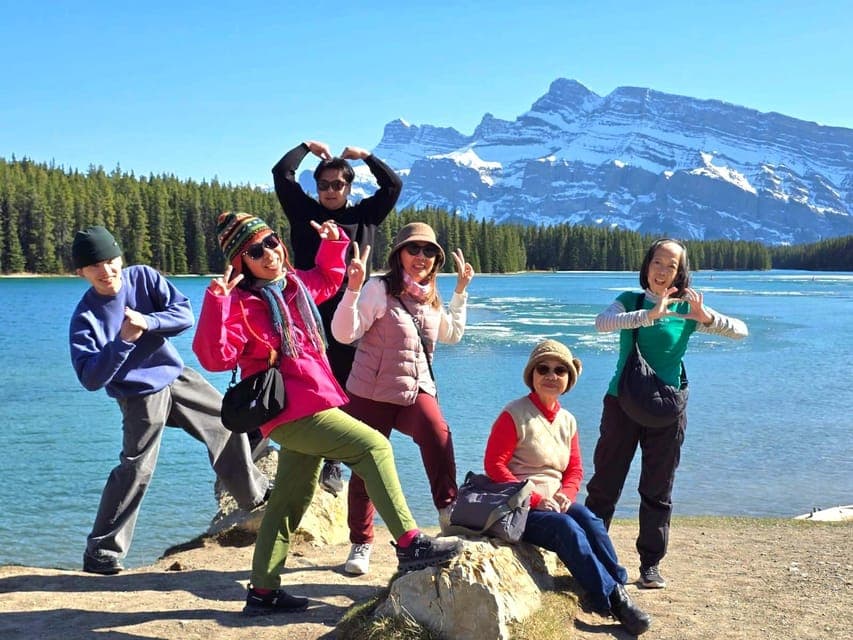 Private SUV Tour to Canyons, Waterfalls, Lakes + More Gallery Image 2