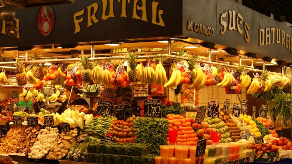 Exclusive Mercat de la Boqueria Walking Tour Gallery Image 3