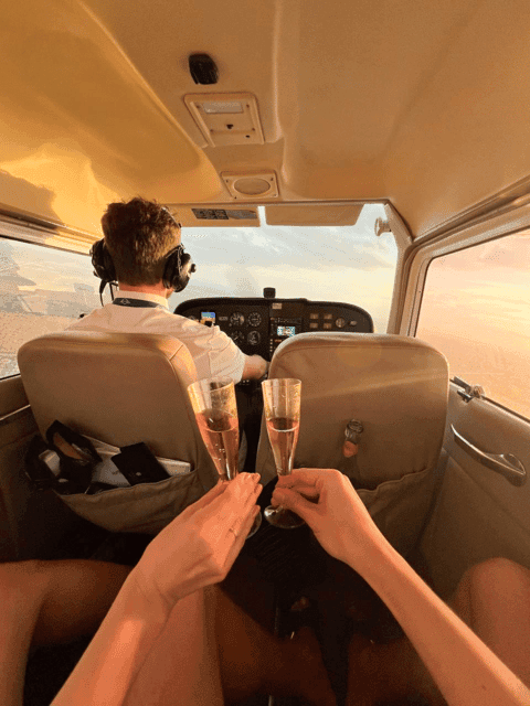 Miami Beach: Private Luxury Airplane Tour with Champagne - Image 2