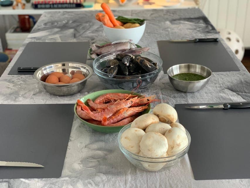 Rooftop Tapas and Sangria Class with a Chef Gallery Image 4