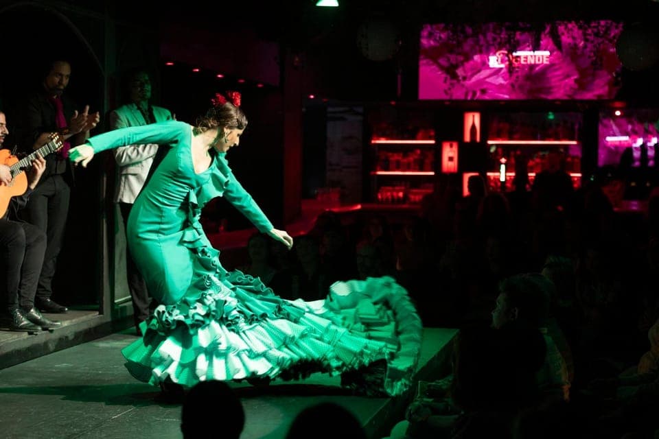 21. Flamenco Show with Drink at La Rambla - Image 21