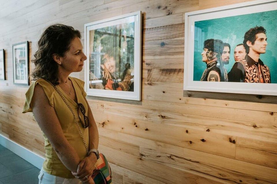 Urban Canvas: A Downtown Orlando Cultural Tour Gallery Image 3