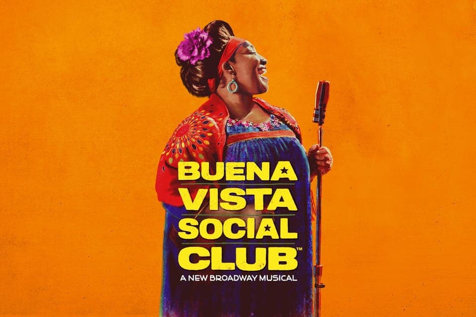 Buena Vista Social Club the Musical on Broadway - Image 1