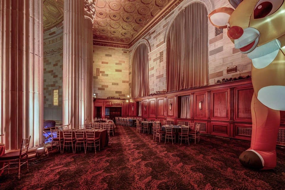 Macy's Thanksgiving Day Parade Premium Viewing Brunch Gallery Image 4