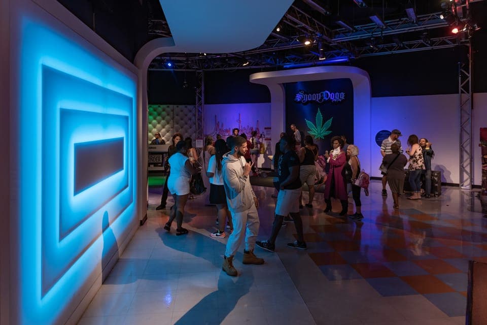 Madame Tussauds Wax Museum Las Vegas Gallery Image 3