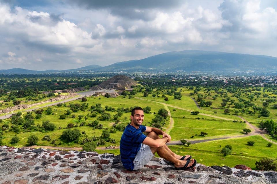 Half-Day Private Teotihuacán Tour from Mexico City Gallery Image 4