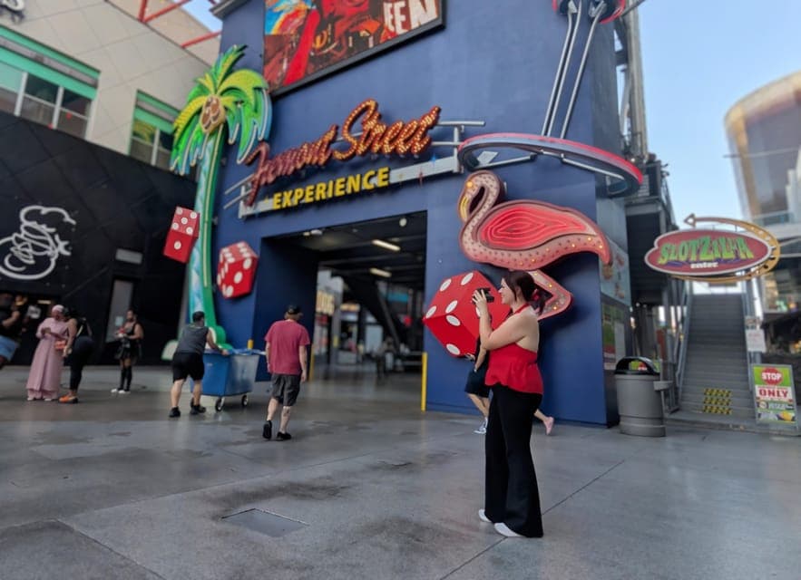 Polaroid Photo Walking Tour in Vintage Downtown Gallery Image 3