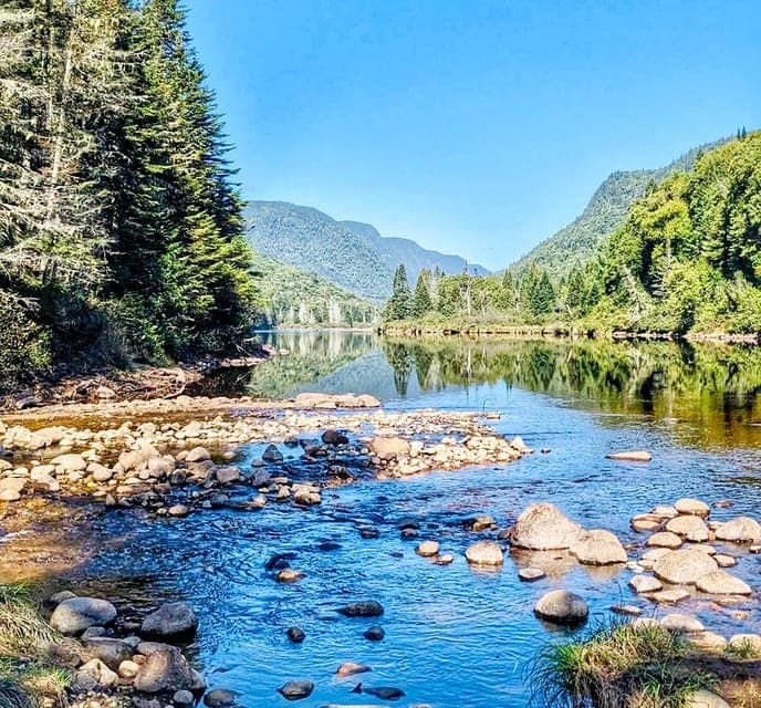 Guided Hike in Jacques-Cartier National Park Gallery Image 3