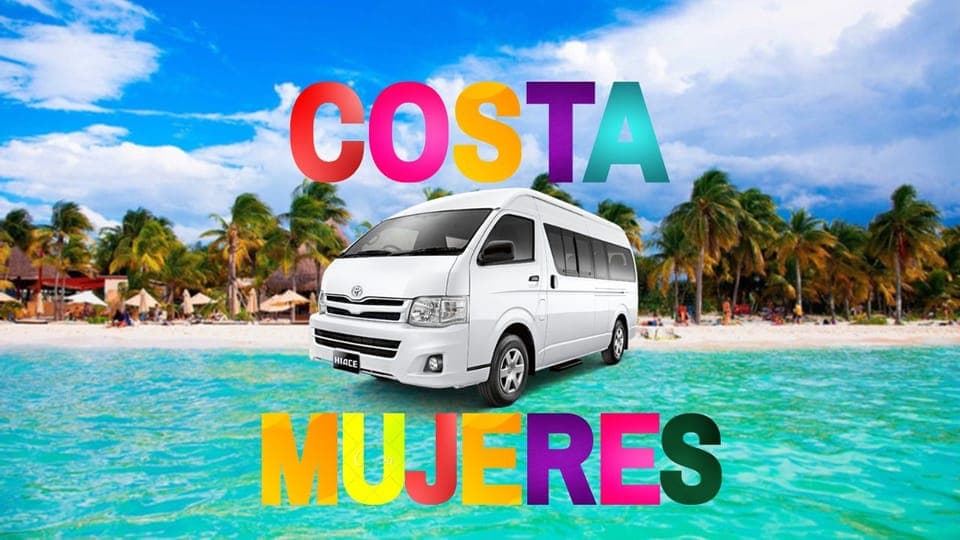 40. Cancún Airport Transfer to Costa Mujeres One Way - Image 40
