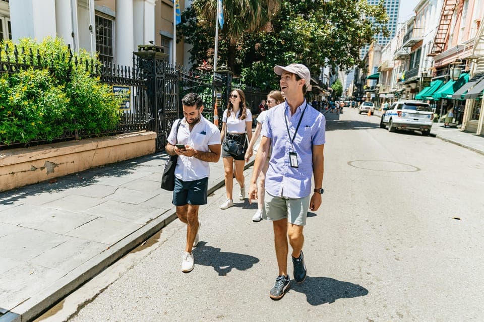 French Quarter Walking and Storytelling Tour Gallery Image 2