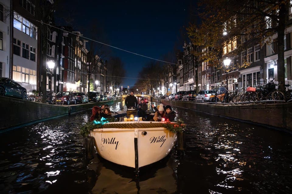 29. Light Festival Open Boat Cruise - Image 29