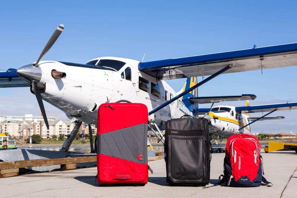 Scenic Seaplane Flight: Vancouver to Victoria (One Way) Gallery Image 3