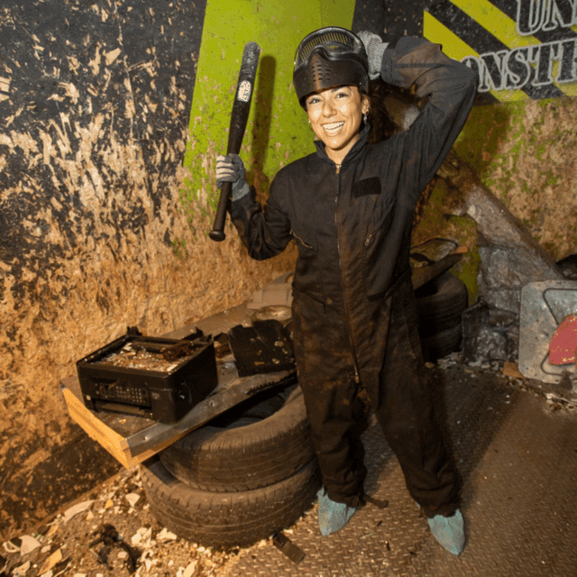 Rage Room Experience Gallery Image 2