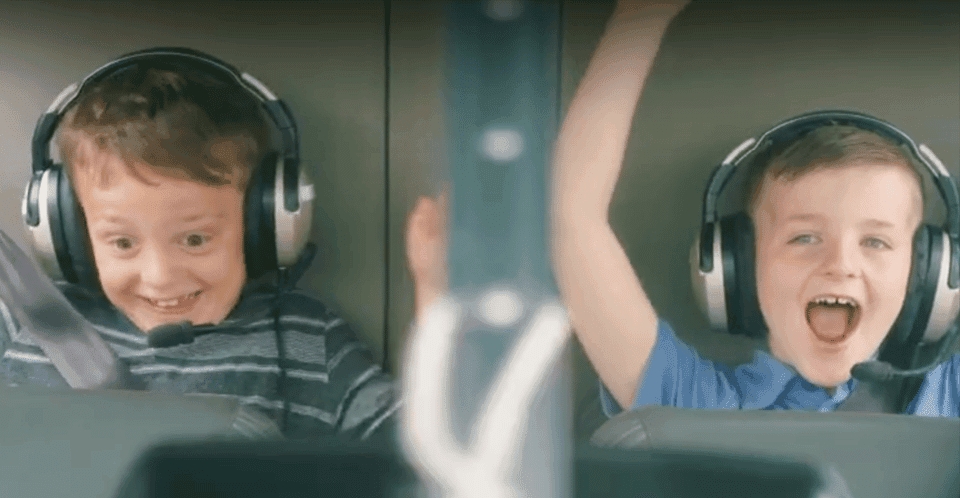 Narrated Day Helicopter Flight Over Theme Parks Gallery Image 3