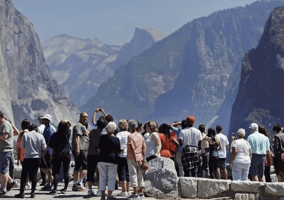 From San Jose:Enchanted Full Day Yosemite National Park Tour Gallery Image 3
