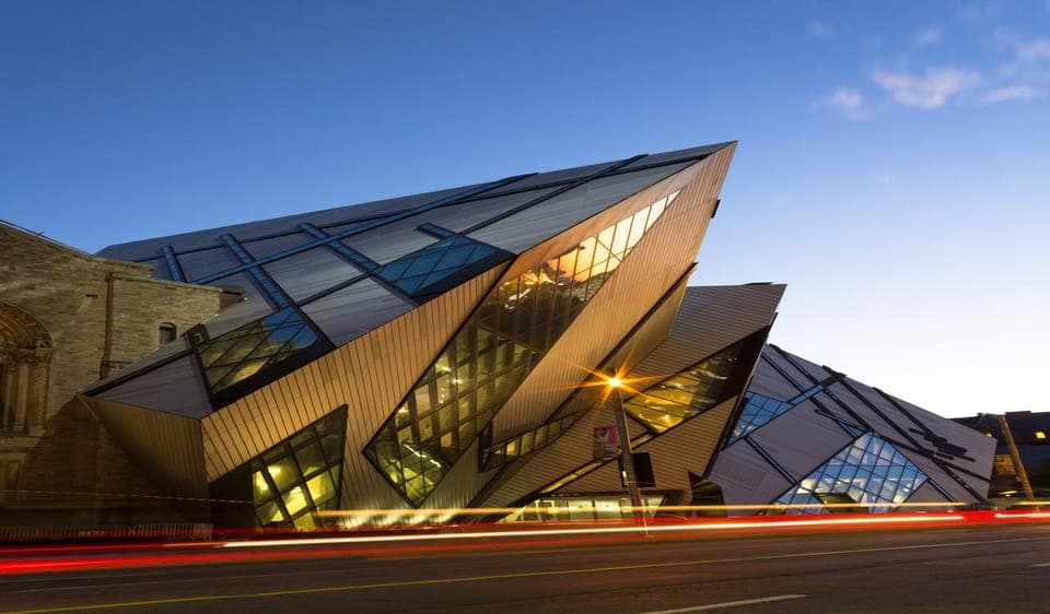 Royal Ontario Museum Revealed: A Guided Tour Through History Gallery Image 3