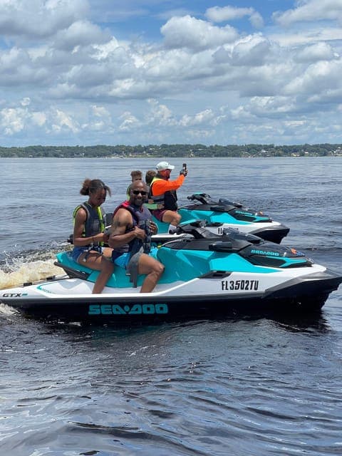 Jet Ski Experiences Gallery Image 4