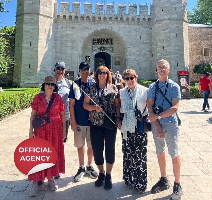 Topkapi Palace & Harem, Skip-the-Line Entry with SMALL GROUP - Image 6