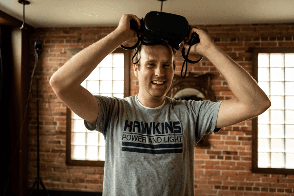 Depths of Osiris VR Escape Room Gallery Image 4