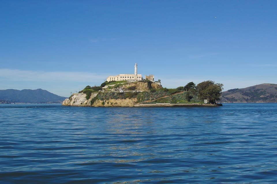 Explore Alcatraz & Golden Gate Bike Tour Gallery Image 3