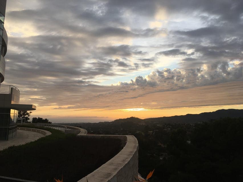 Getty Center: Highlights Tour of Architecture, Gardens & Art Gallery Image 4