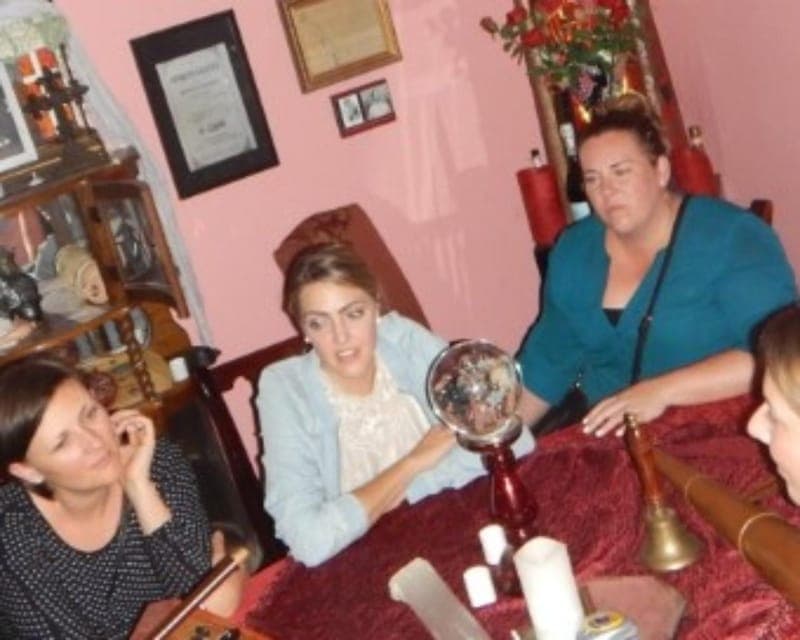 Seance & Paranormal Experience Gallery Image 4
