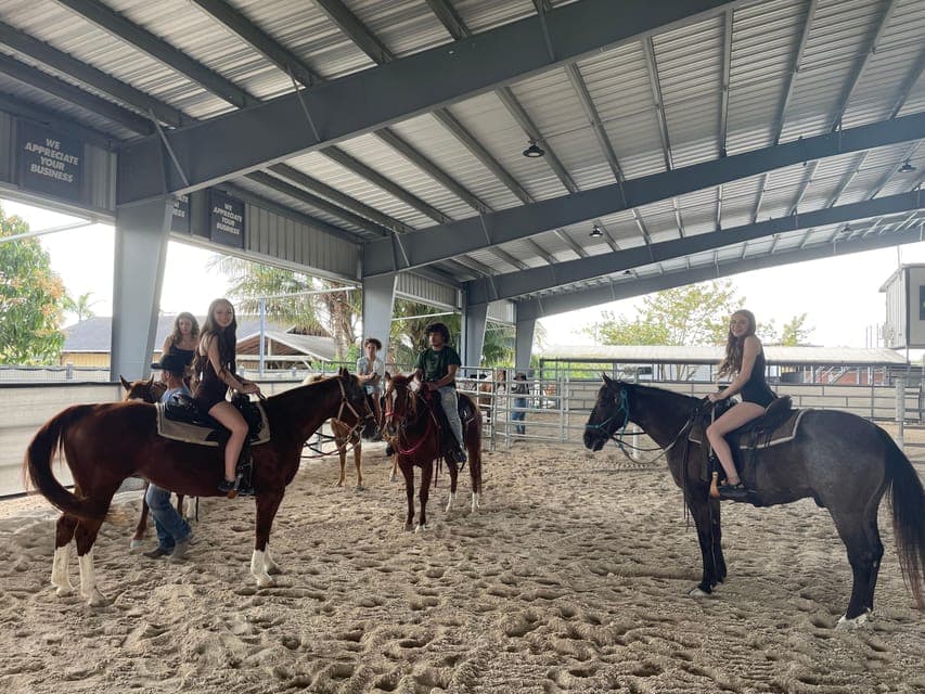 38. Guided Horseback Riding Tour - Image 38
