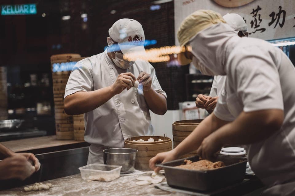 Chinese Dumplings Cooking Class in NYC – Fun & Delicious! Gallery Image 2