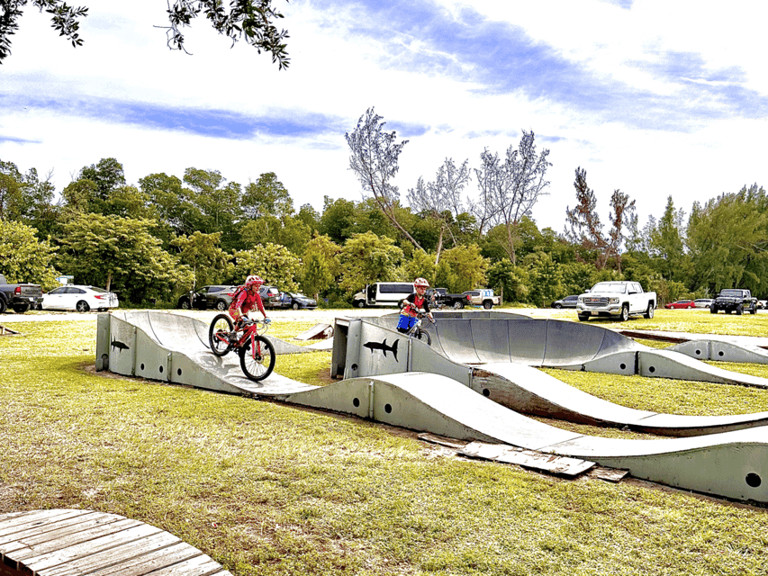 Mountain Bike Rental on Virginia Key Trails Gallery Image 4