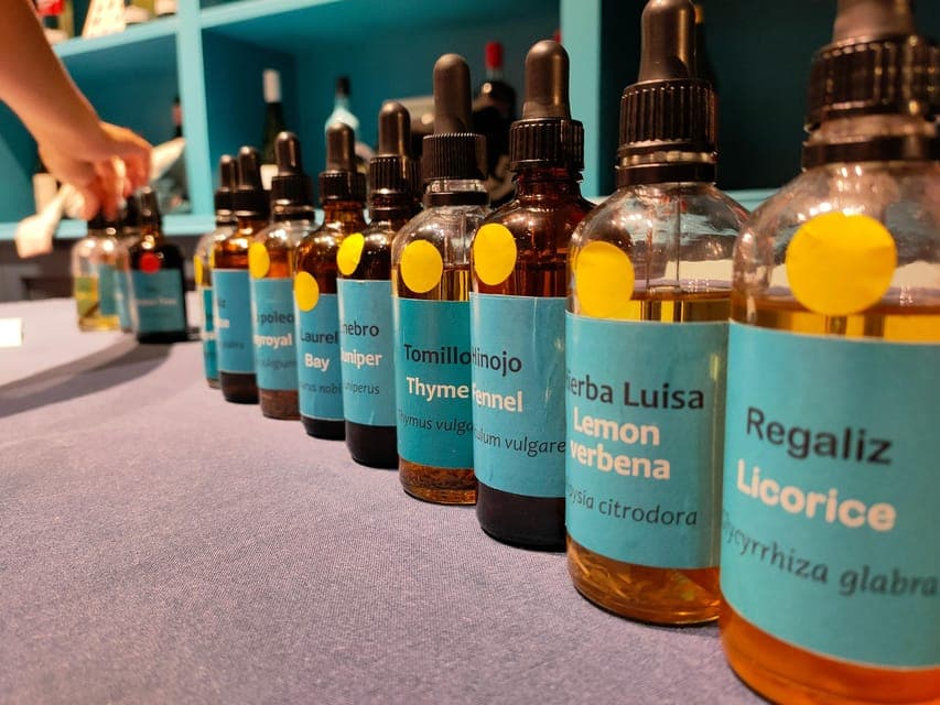 Vermouth Tasting and Crafting Workshop Gallery Image 2