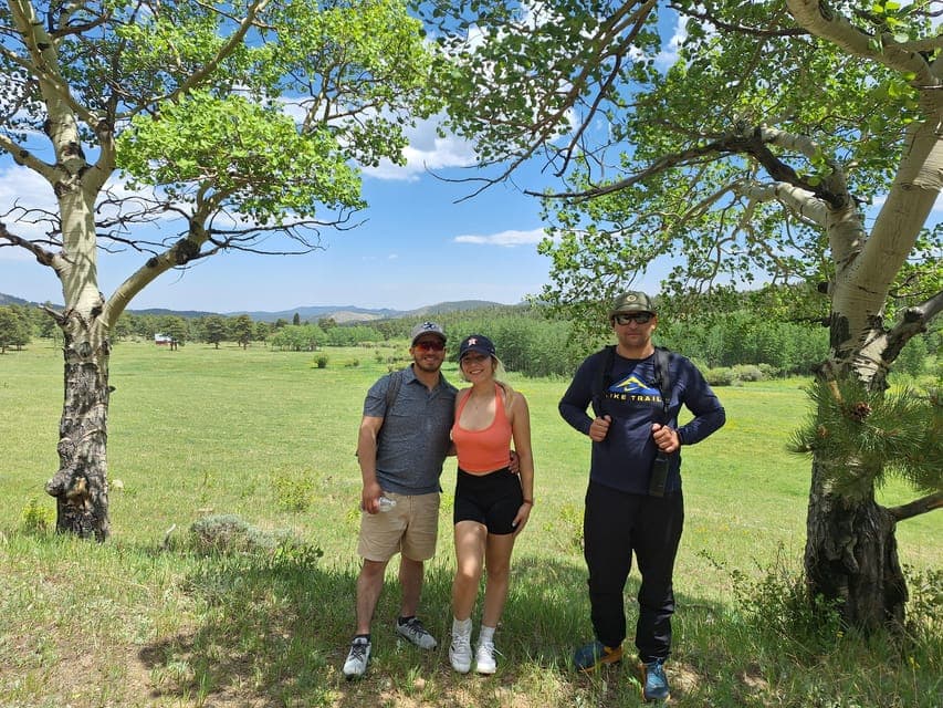 Private Guided Hike in the Rockies Gallery Image 3